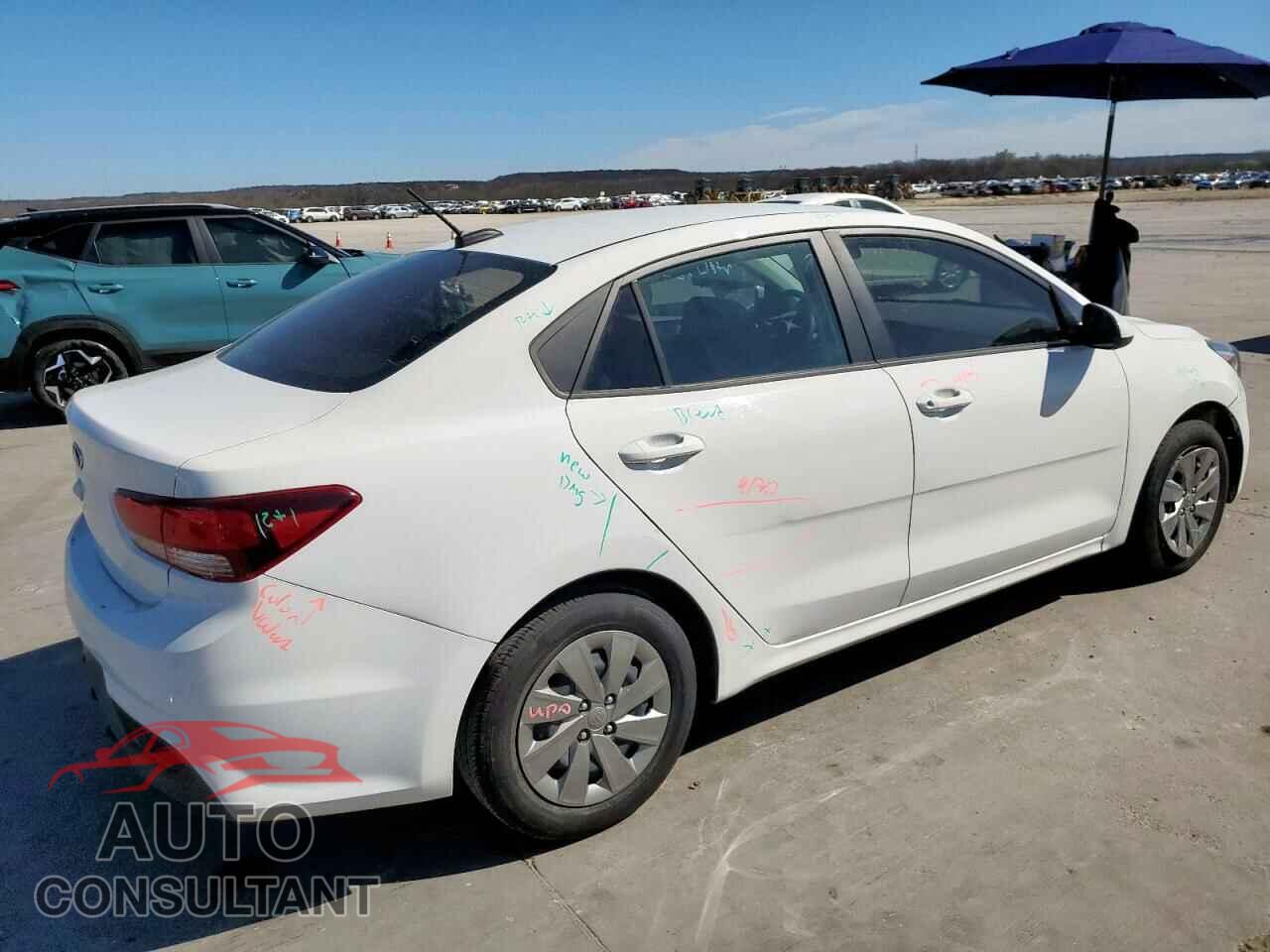 KIA RIO 2020 - 3KPA24AD2LE260953