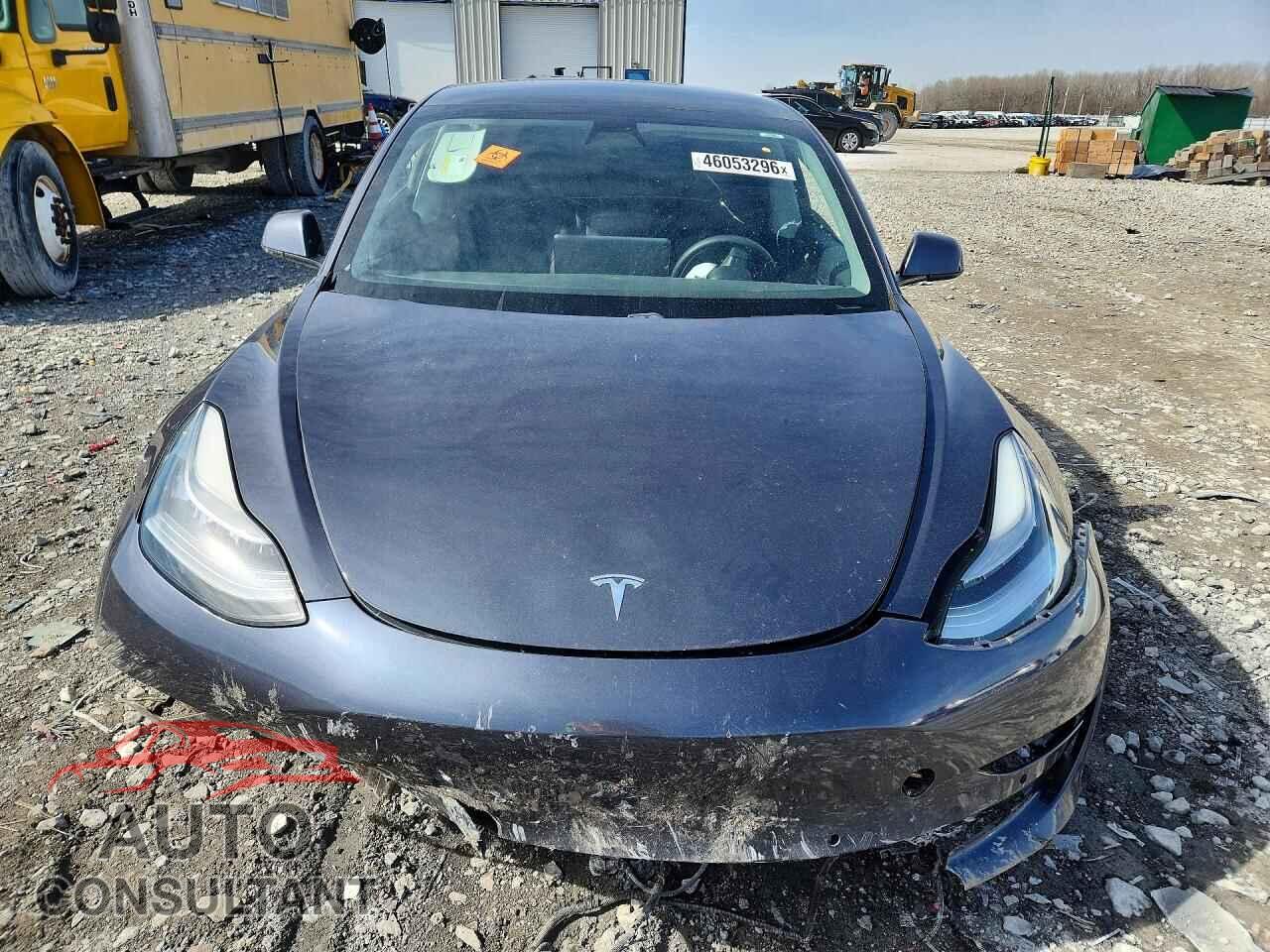 TESLA MODEL 3 2021 - 5YJ3E1EB8MF859617