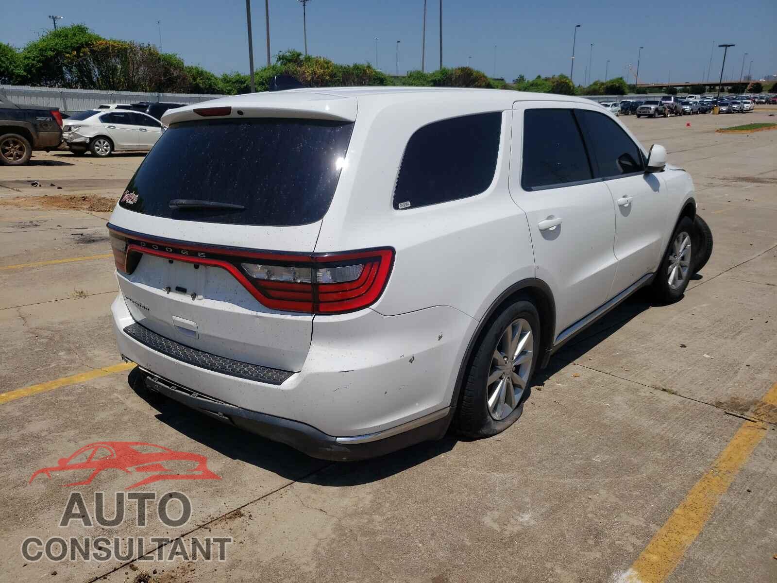 DODGE DURANGO 2017 - 1C4RDHAGXHC904910