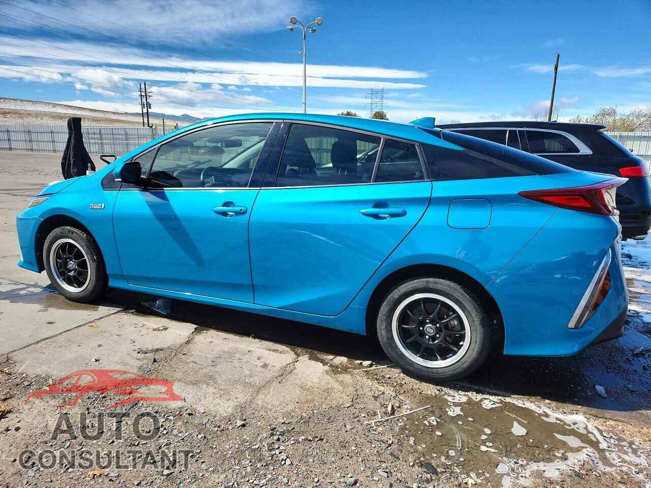 TOYOTA PRIUS 2017 - JTDKARFP5H3016865