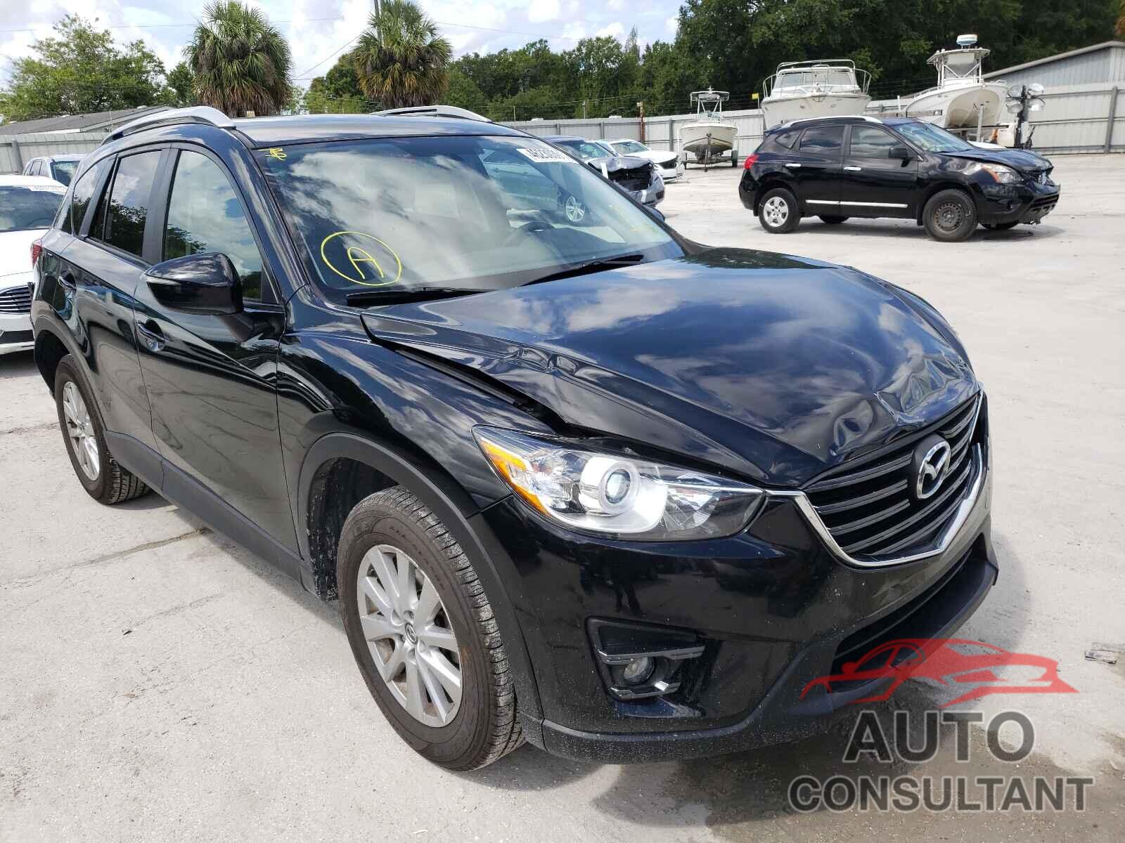 MAZDA CX-5 2016 - JM3KE2CYXG0909338