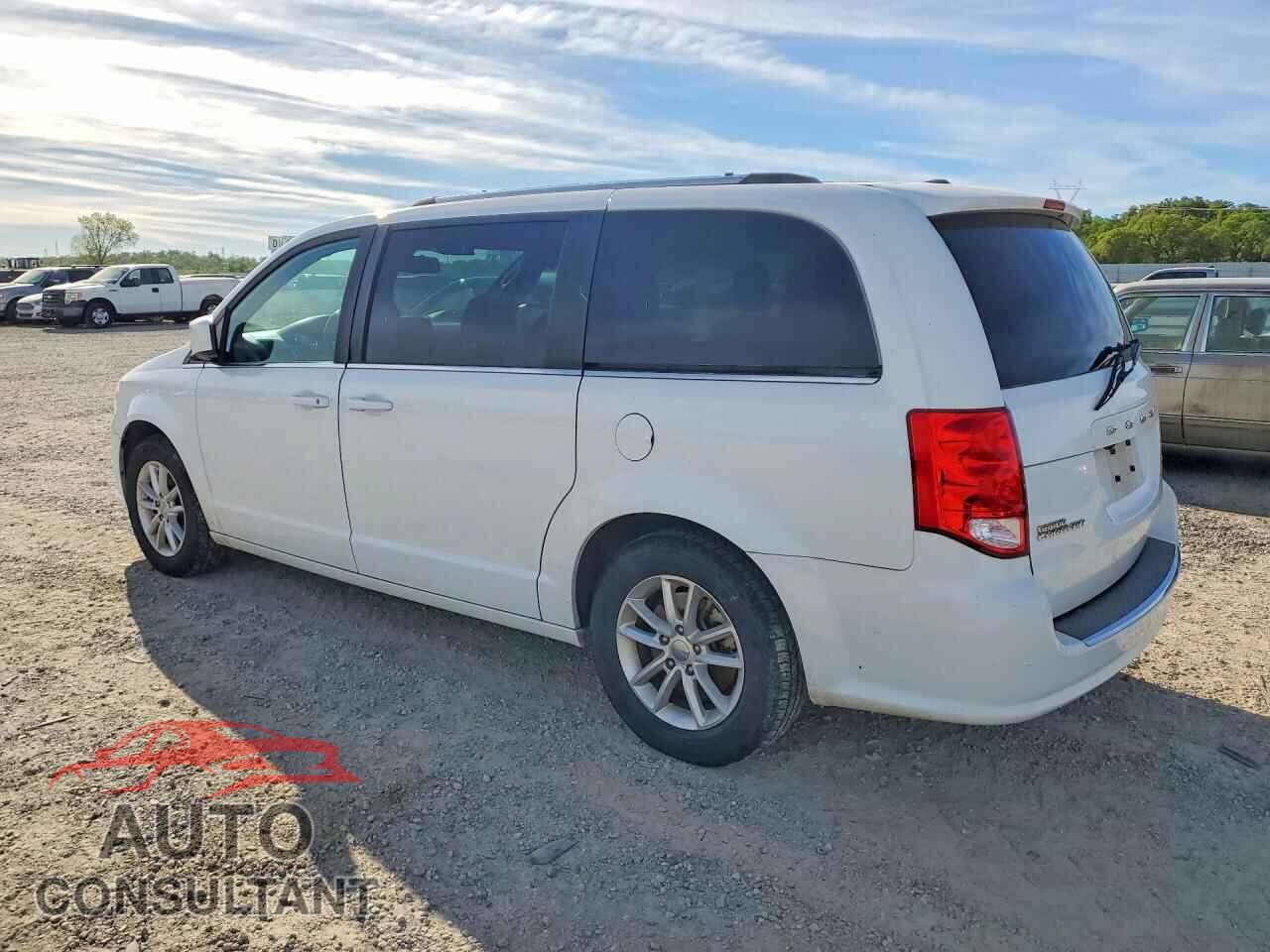DODGE CARAVAN 2019 - 2C4RDGCG4KR618329