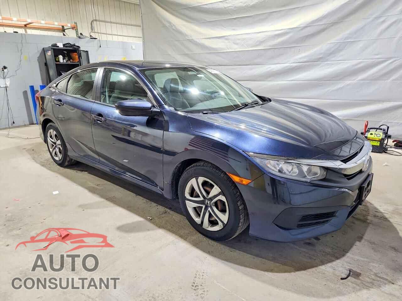 HONDA CIVIC 2017 - 19XFC2F53HE011870
