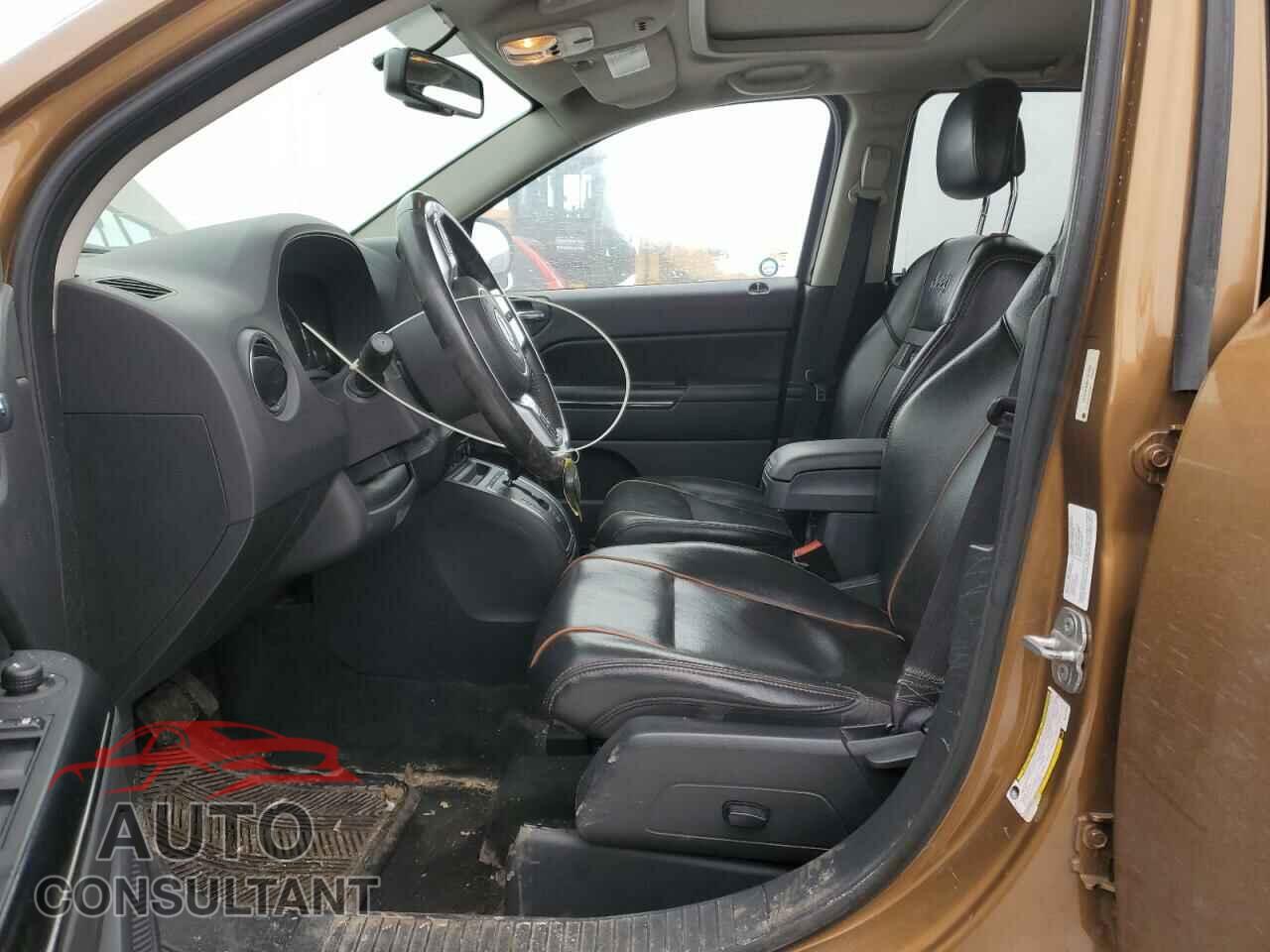 JEEP COMPASS 2011 - 1J4NF5FB9BD197654
