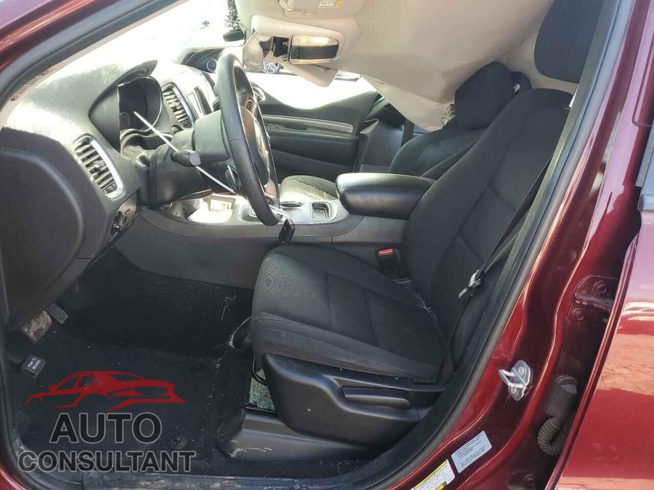 DODGE DURANGO 2017 - 1C4RDJAG3HC961179