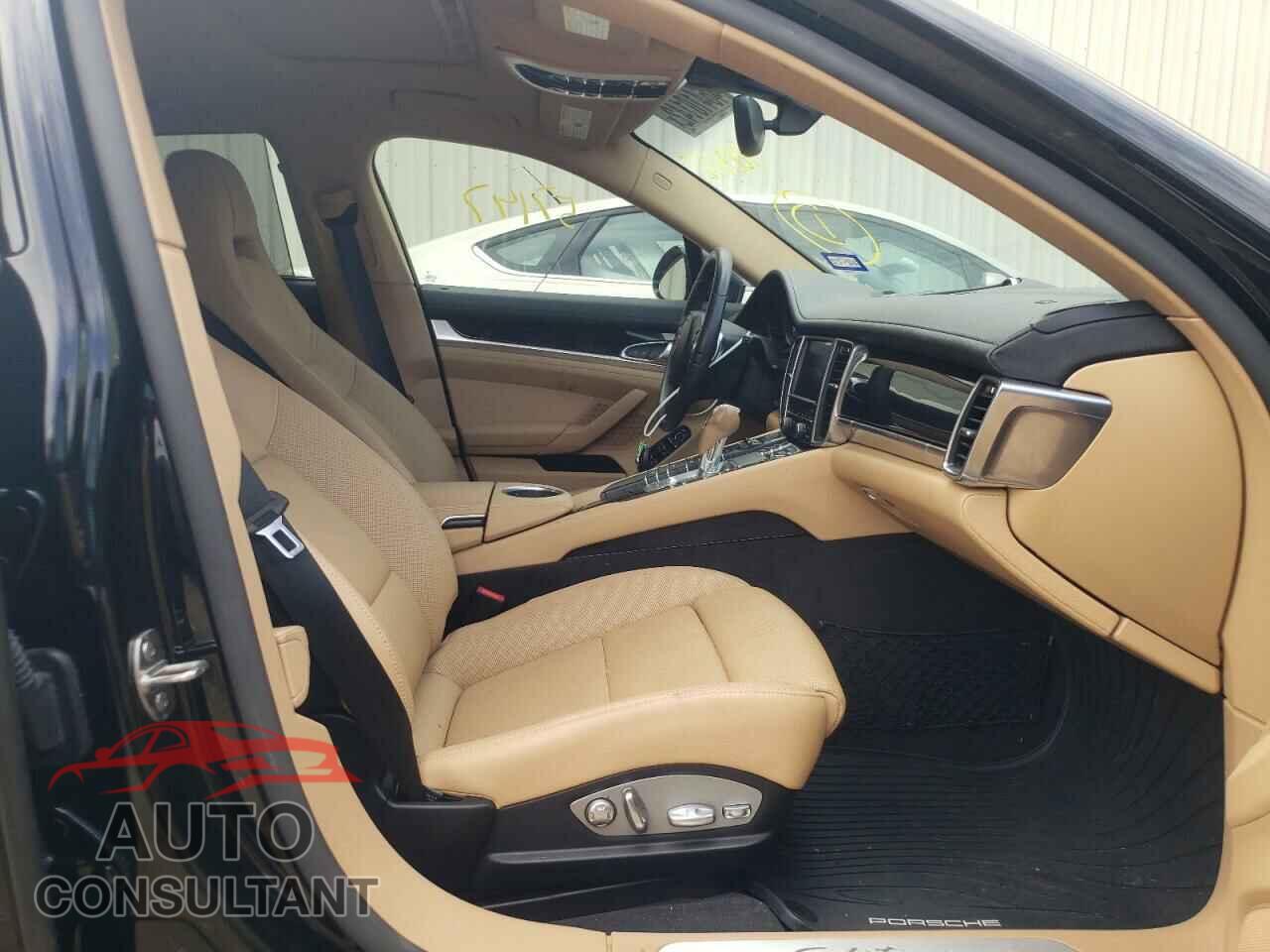PORSCHE PANAMERA 2016 - WP0AA2A78GL000832