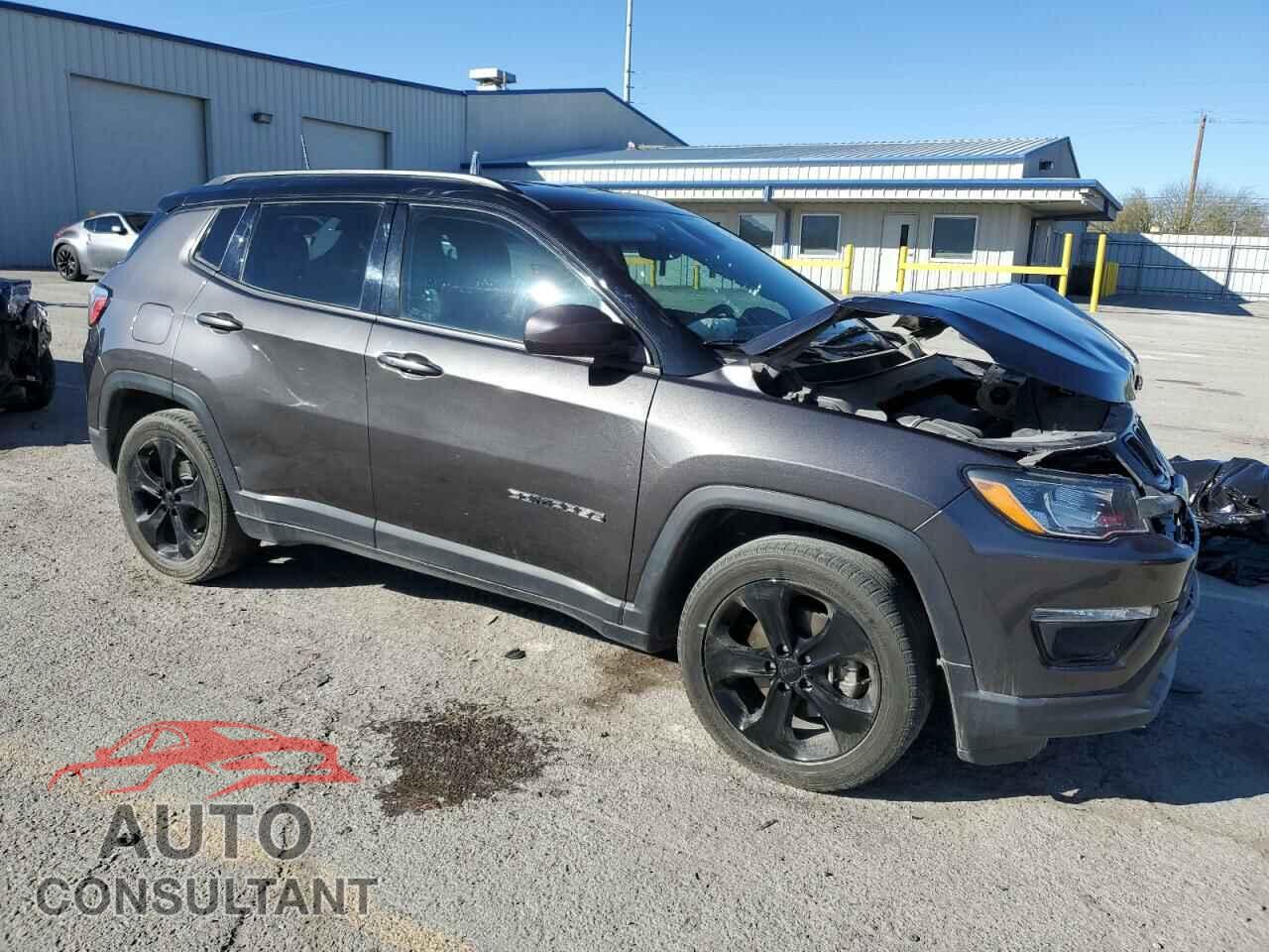 JEEP COMPASS 2020 - 3C4NJCBB3LT129392