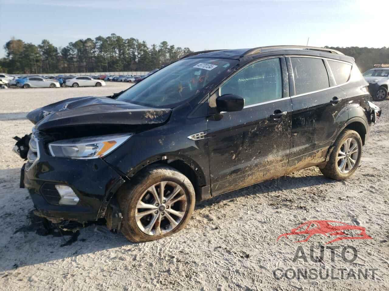 FORD ESCAPE 2018 - 1FMCU0GD0JUC80891