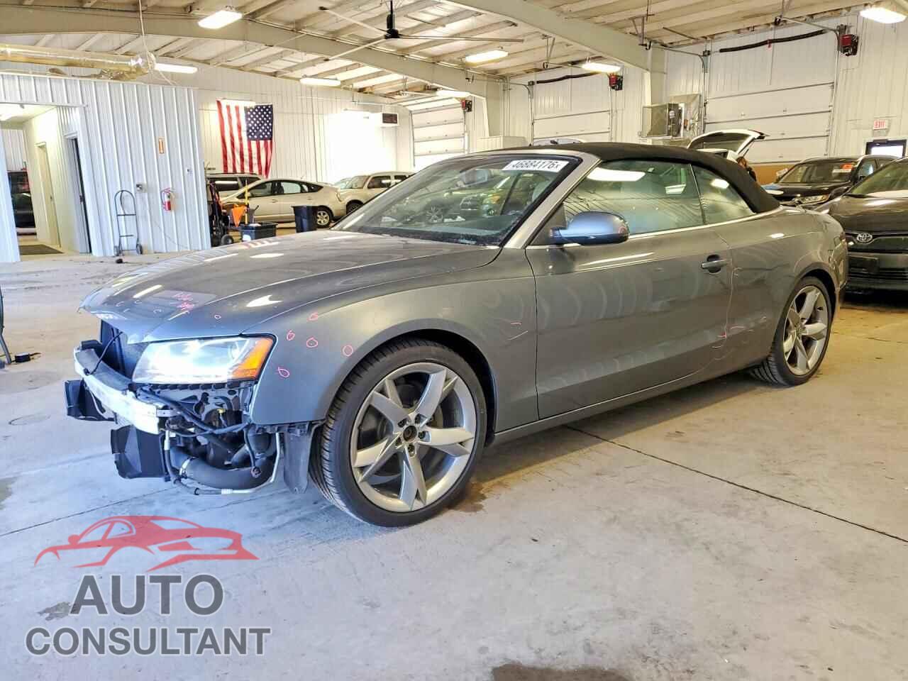 AUDI A5 2012 - WAULFAFH5CN004242