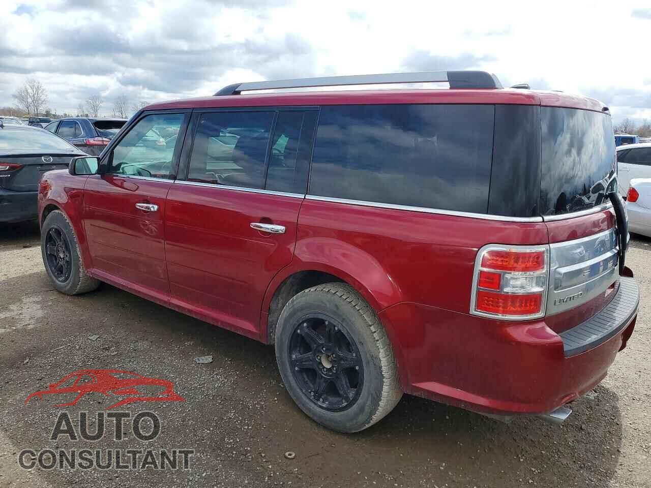 FORD FLEX 2014 - 2FMHK6D85EBD13160