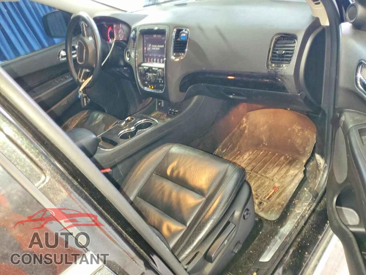 DODGE DURANGO 2014 - 1C4RDJDG8EC979121