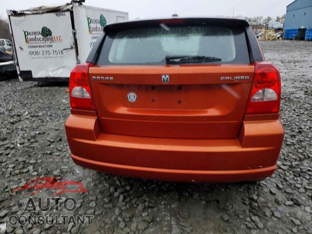 DODGE CALIBER 2010 - 1B3CB3HA5AD567029