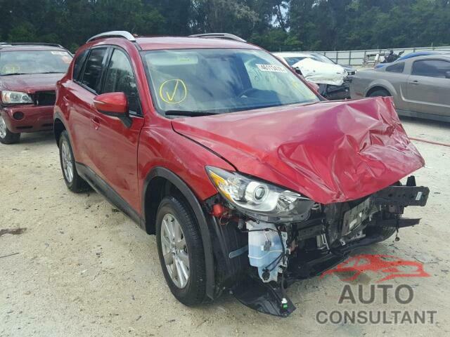 MAZDA CX-5 TOURING 2016 - JM3KE4CY1G0835108