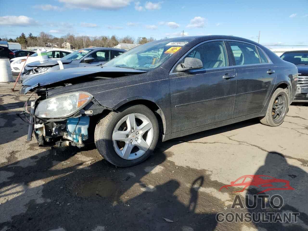 CHEVROLET MALIBU 2011 - 1G1ZA5E10BF341474