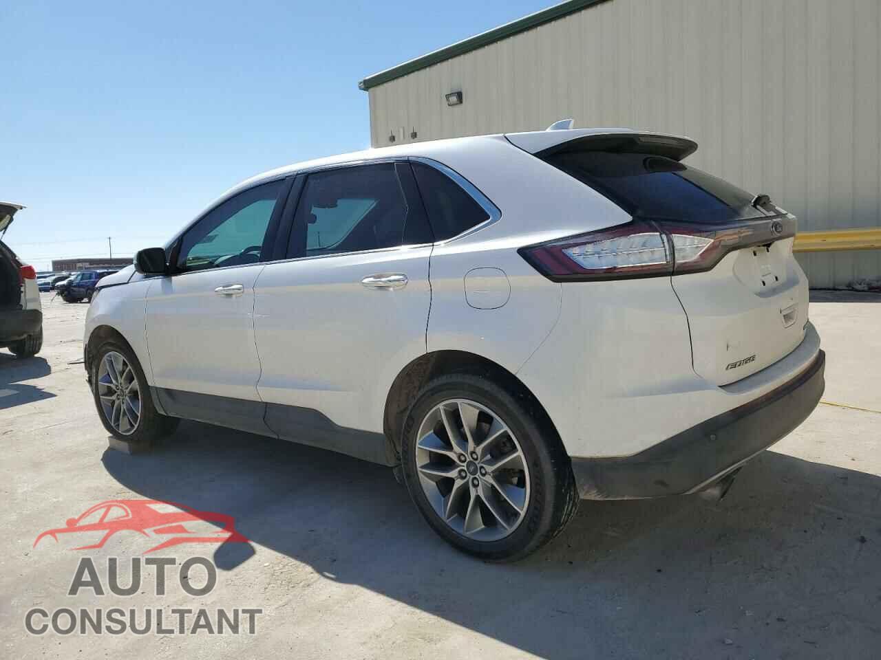 FORD EDGE 2015 - 2FMPK3K87FBB08728