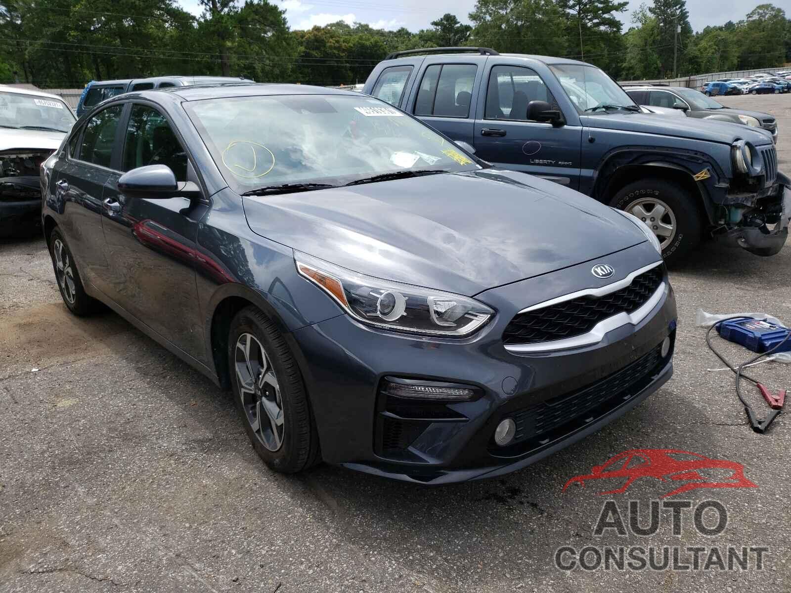 KIA FORTE 2020 - 3KPF24AD2LE195544