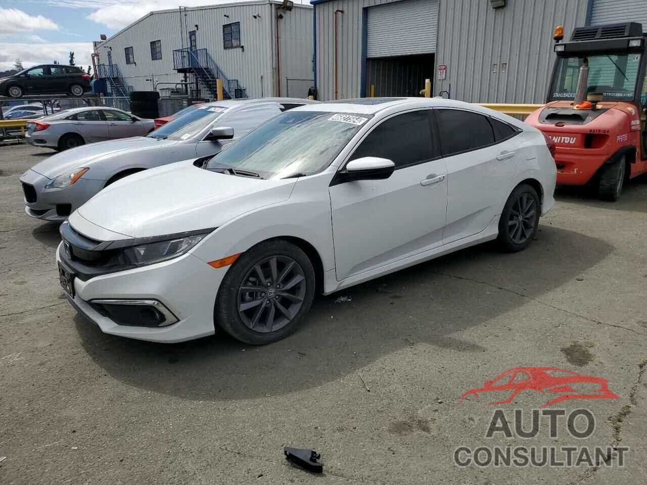 HONDA CIVIC 2019 - 19XFC1F3XKE204890