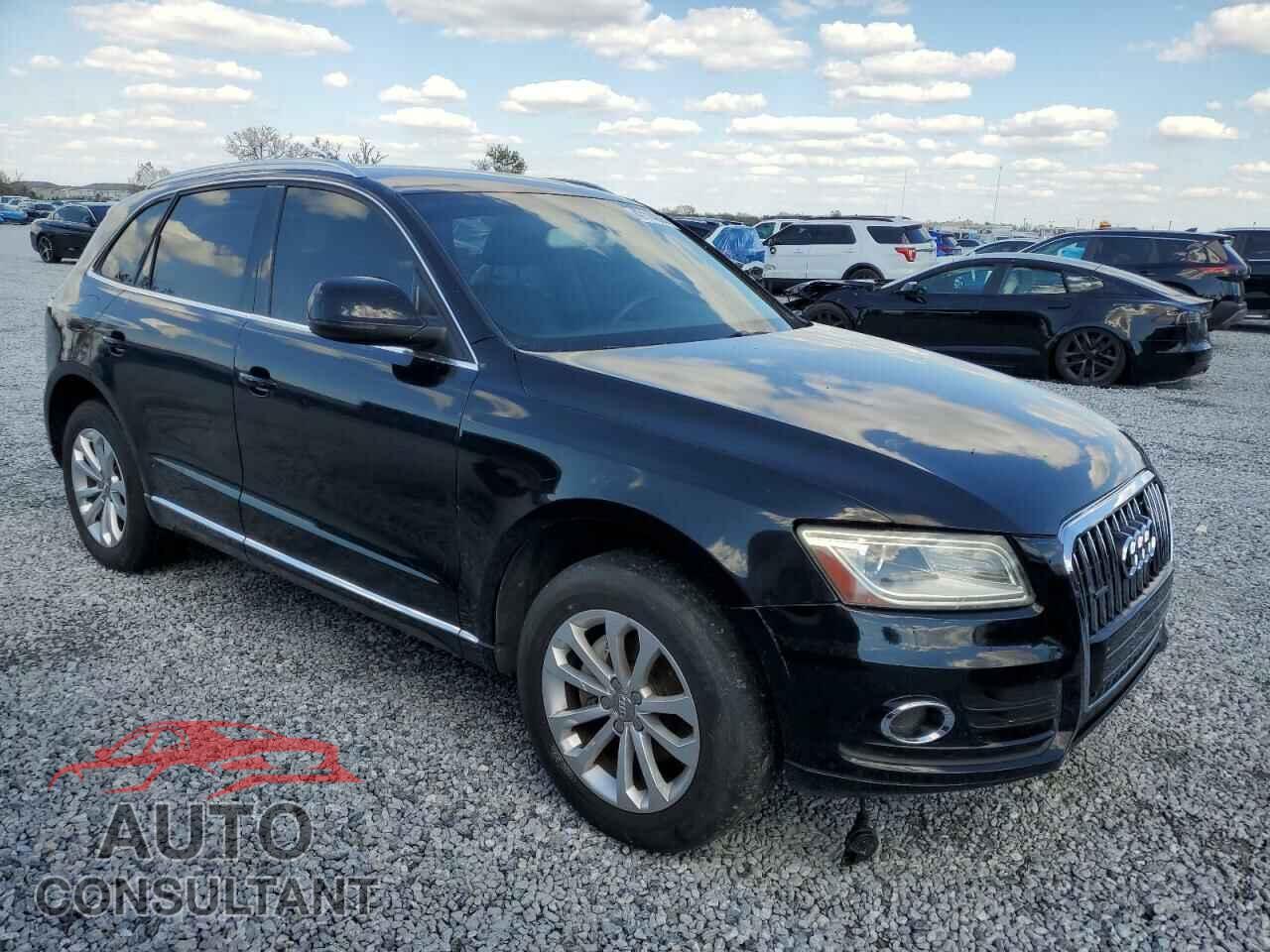 AUDI Q5 2013 - WA1CFAFP7DA016759