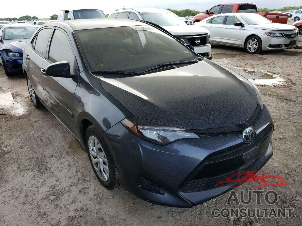 TOYOTA COROLLA 2018 - 5YFBURHE5JP789769