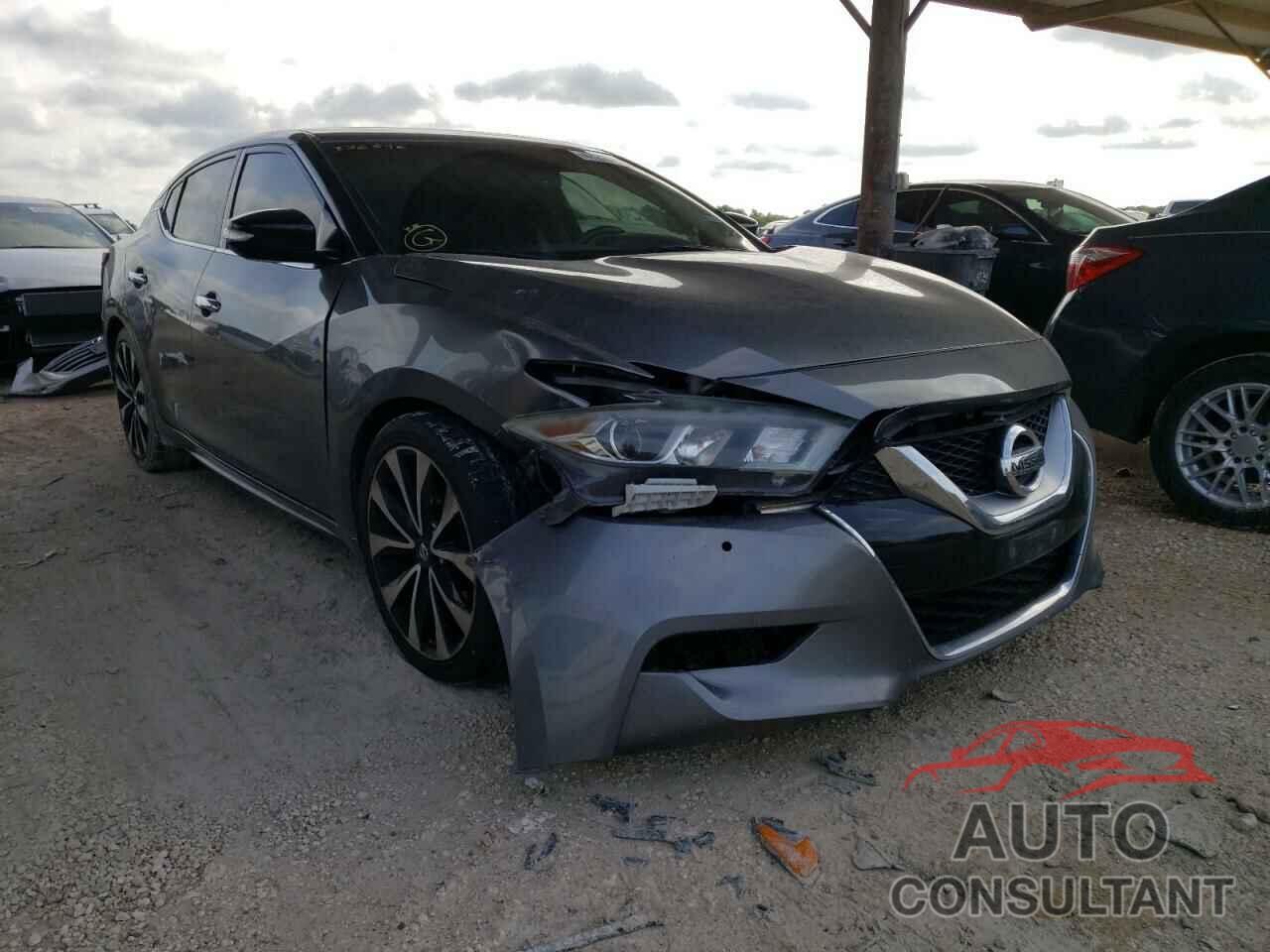 NISSAN MAXIMA 2016 - 1N4AA6AP9GC376596