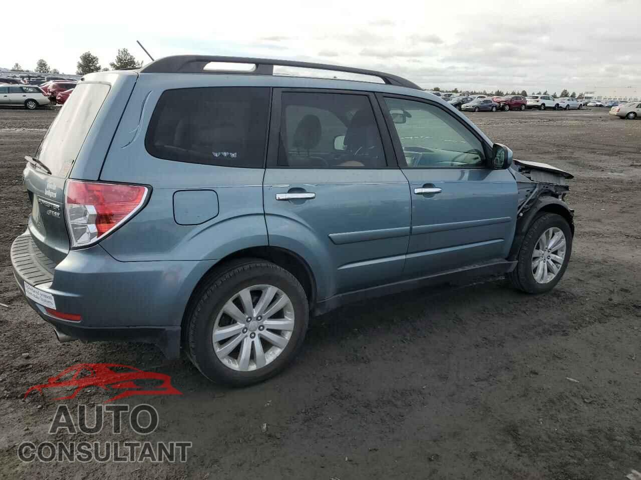 SUBARU FORESTER 2012 - JF2SHAEC4CH462708