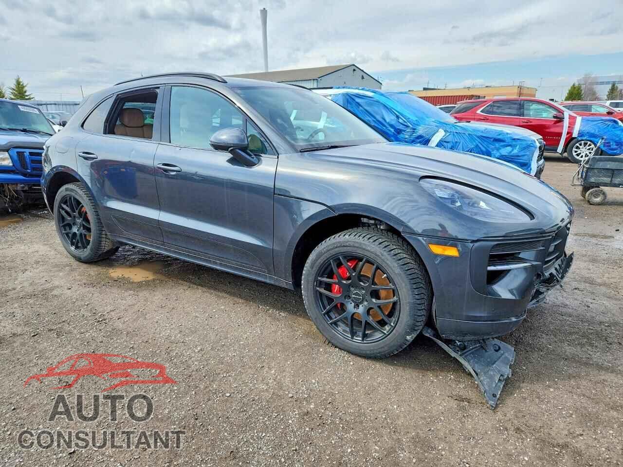 PORSCHE MACAN 2021 - WP1AG2A59MLB52612