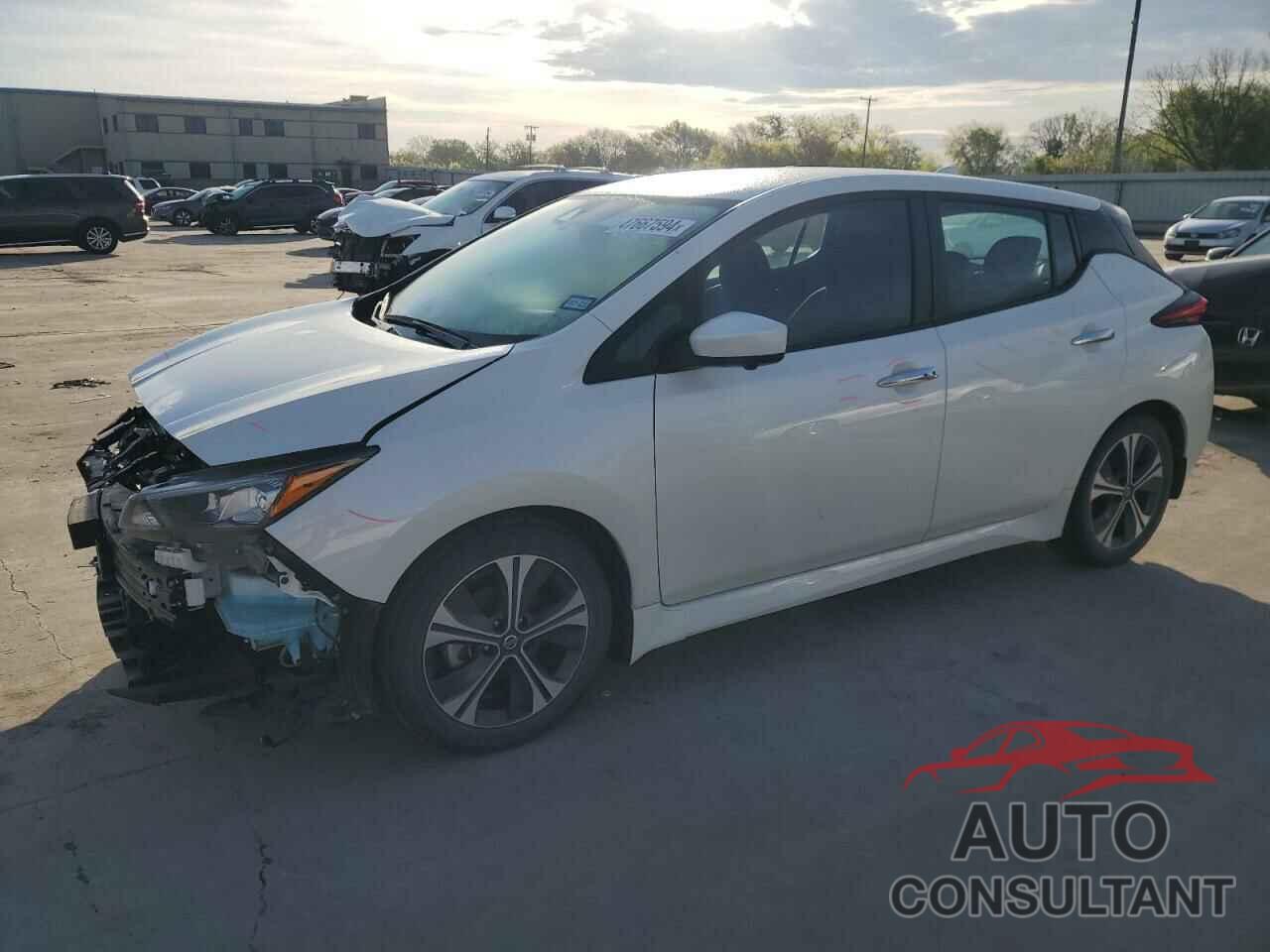 NISSAN LEAF 2020 - 1N4AZ1CP6LC306296