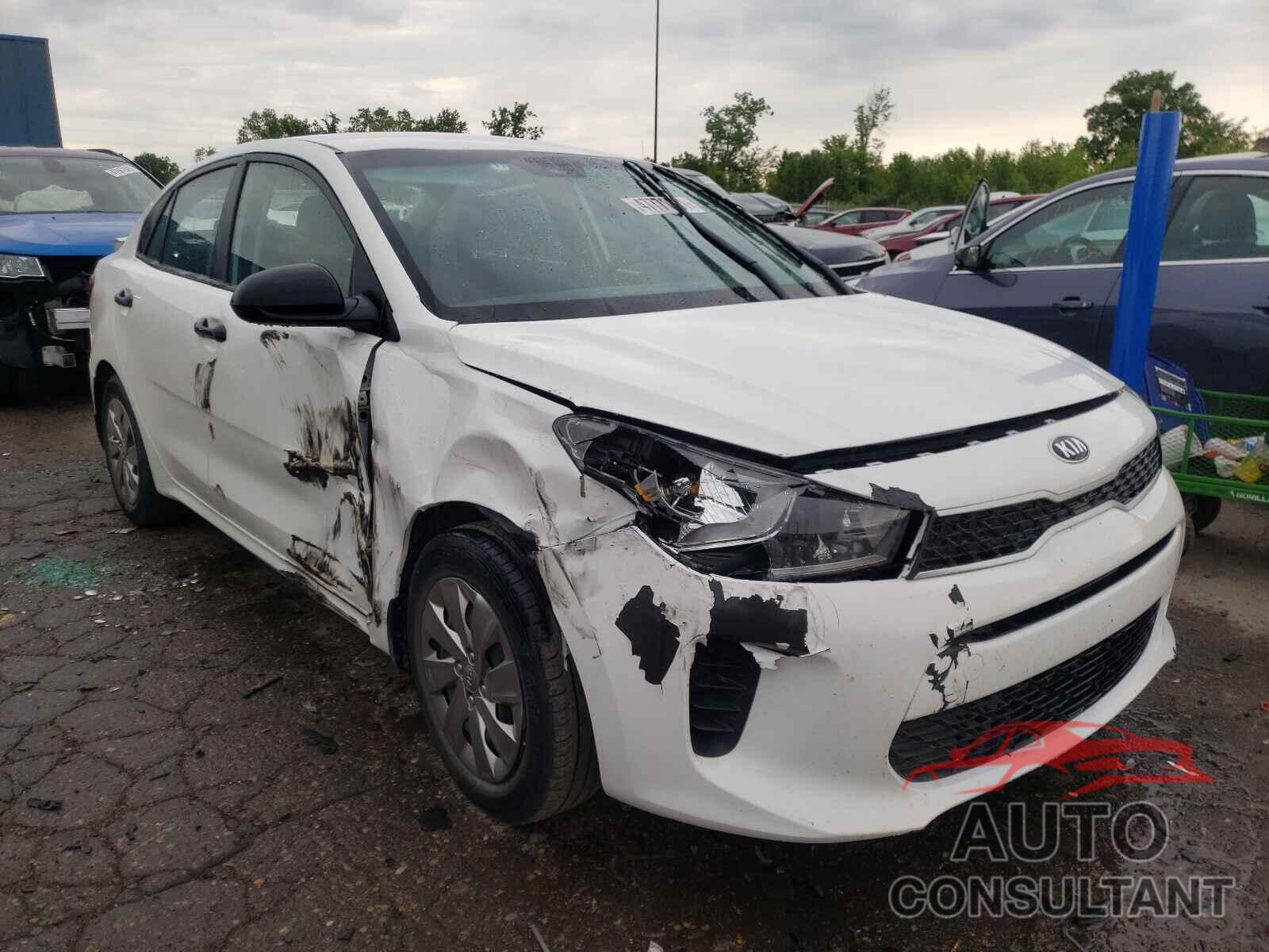 KIA RIO 2018 - 3KPA24AB7JE071517