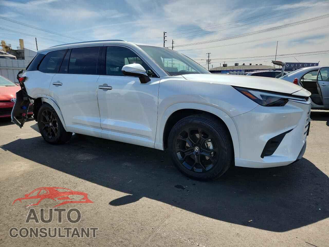 LEXUS UNKNOWN 2024 - 5TDAAAB66RS014391