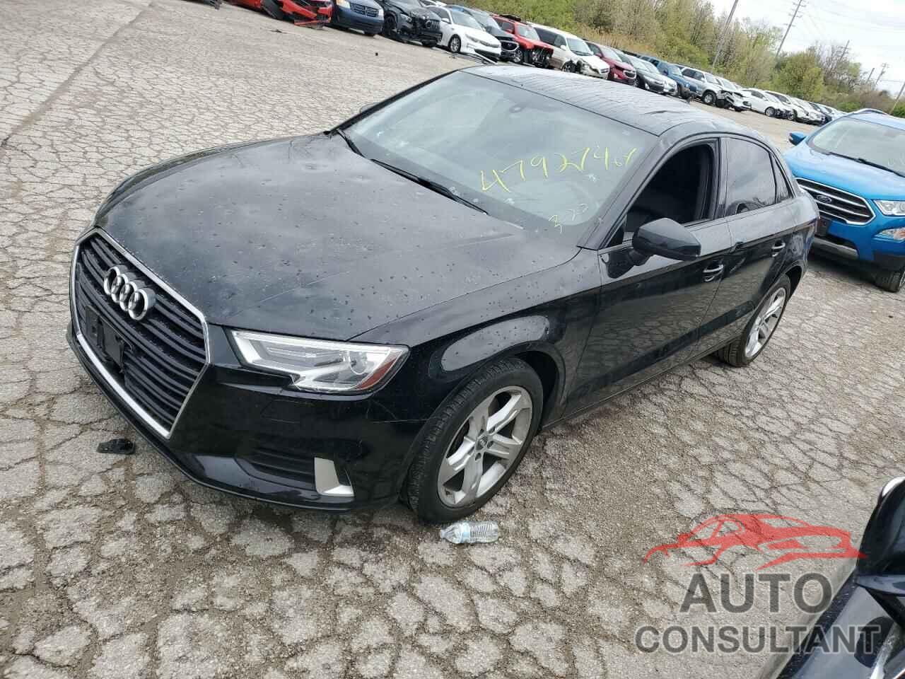 AUDI A3 2018 - WAUAUGFF6J1012921