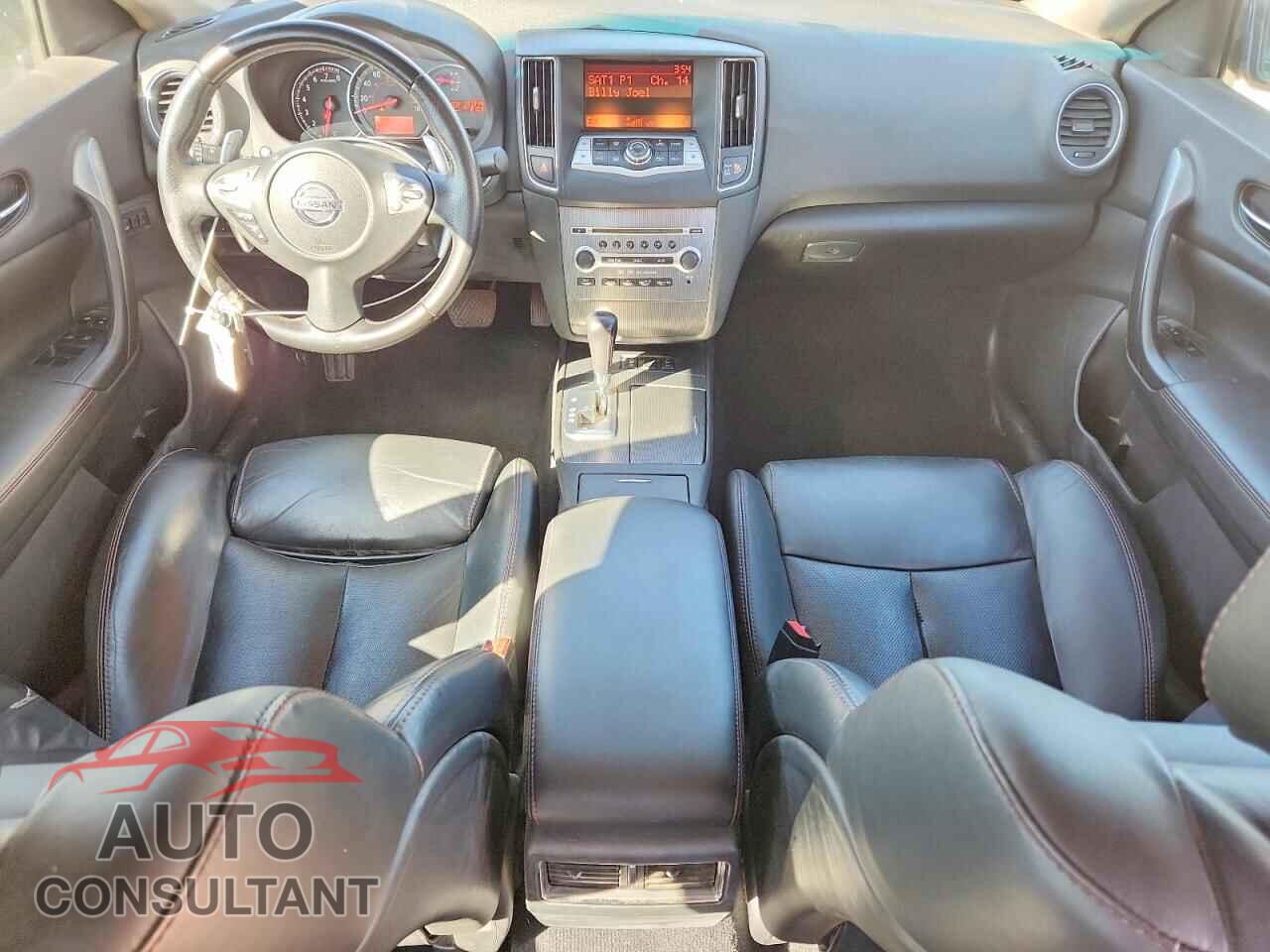 NISSAN MAXIMA 2010 - 1N4AA5AP5AC822678