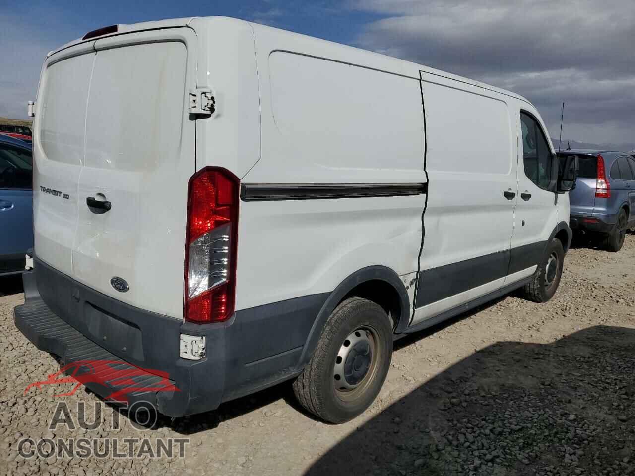 FORD TRANSIT 2017 - 1FTYE1YM0HKA67943
