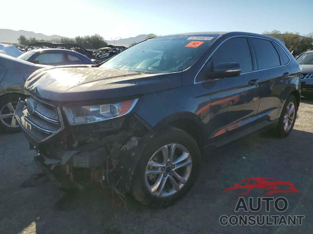 FORD EDGE 2016 - 2FMPK3J88GBC17749