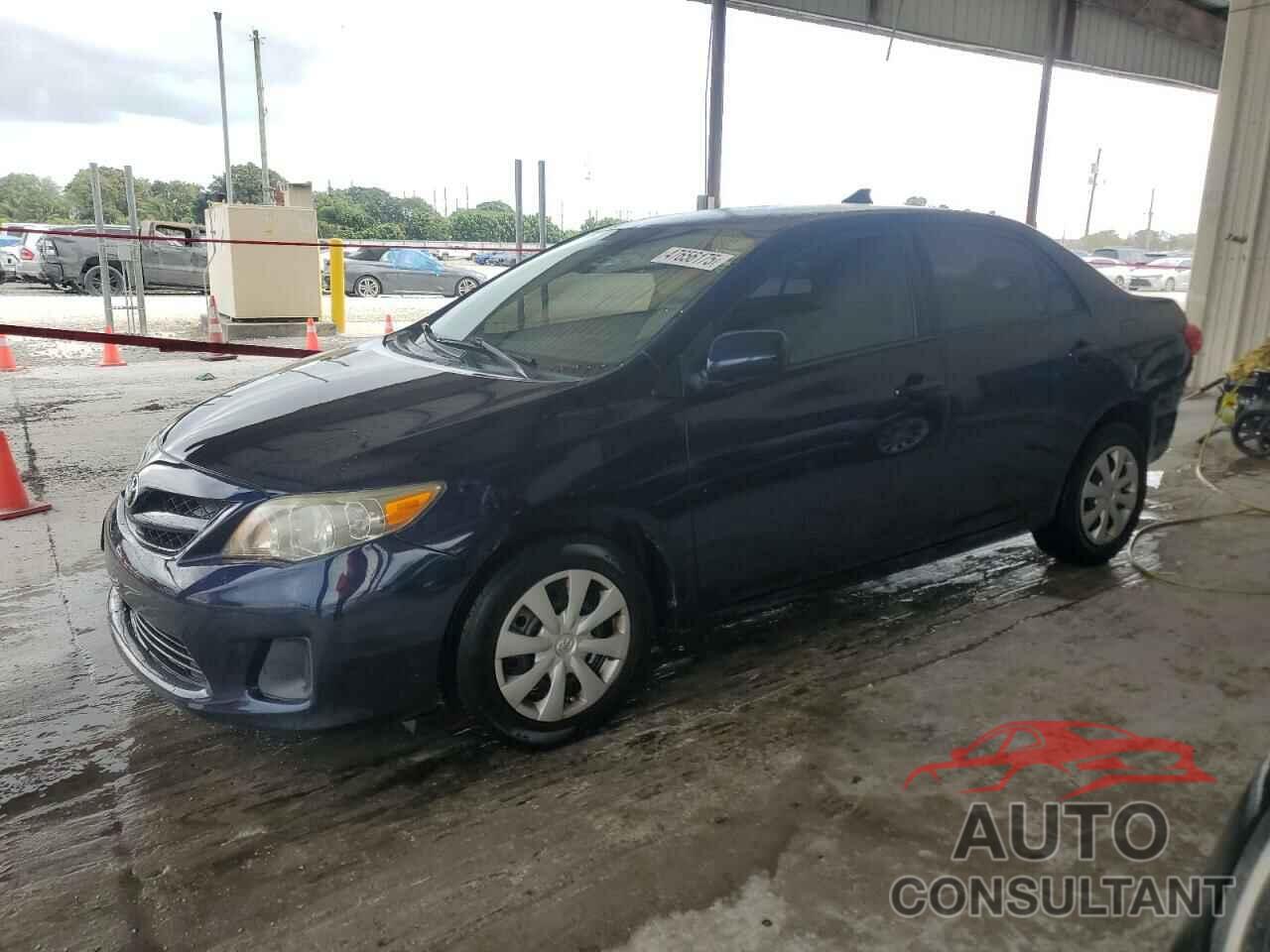 TOYOTA COROLLA 2013 - 2T1BU4EE0DC999868