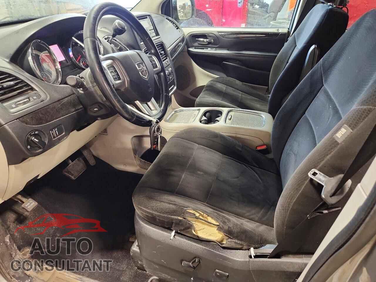 DODGE CARAVAN 2013 - 2C4RDGCG7DR655152