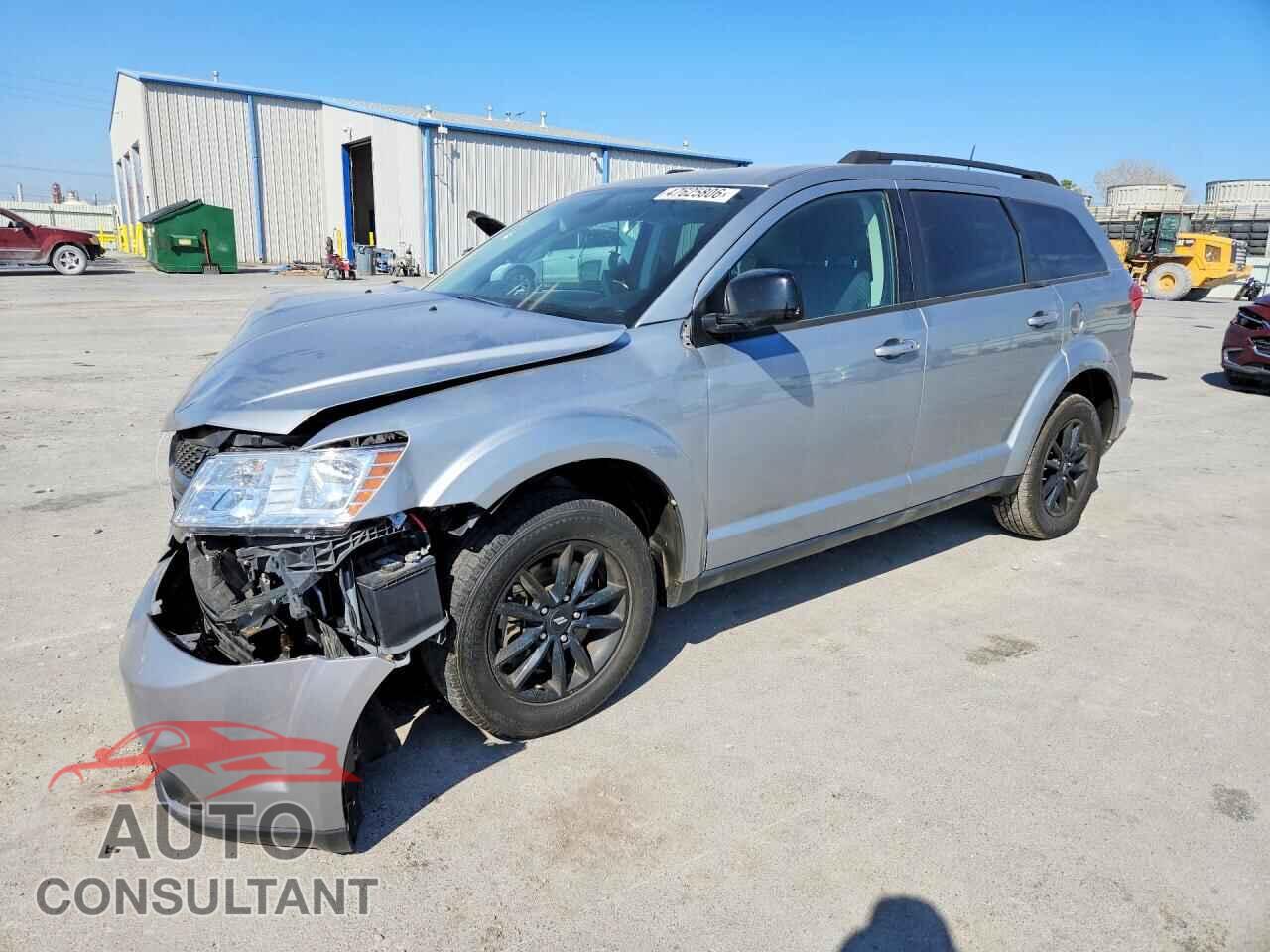 DODGE JOURNEY 2019 - 3C4PDCBBXKT856883