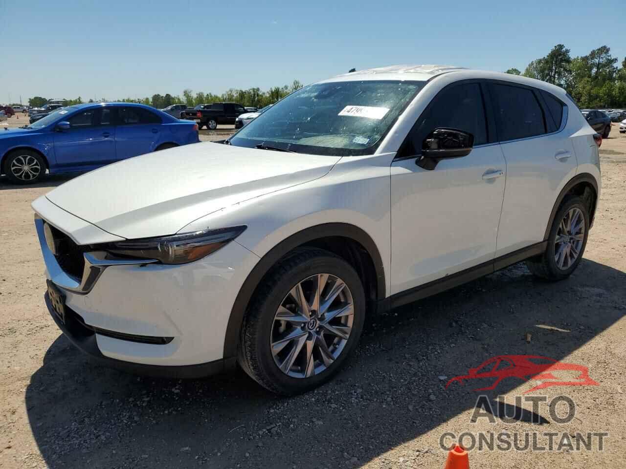 MAZDA CX-5 2019 - JM3KFADM4K0625411