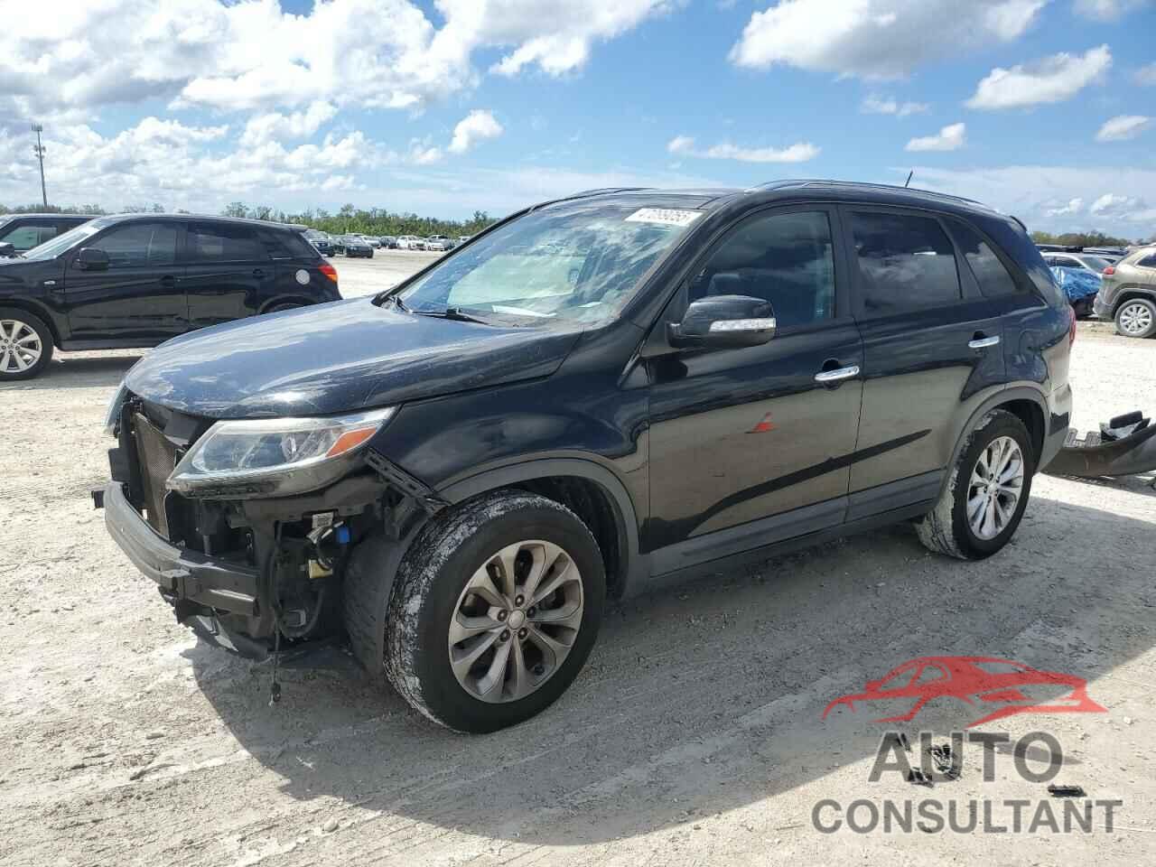 KIA SORENTO 2014 - 5XYKU4A70EG534312