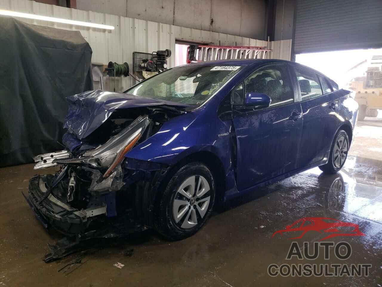 TOYOTA PRIUS 2016 - JTDKARFU0G3500320