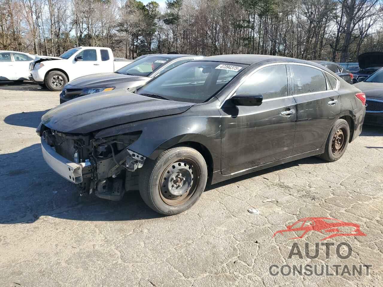 NISSAN ALTIMA 2017 - 1N4AL3AP4HN302422
