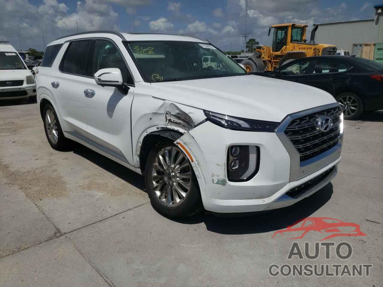 HYUNDAI PALISADE 2020 - KM8R54HE5LU039949