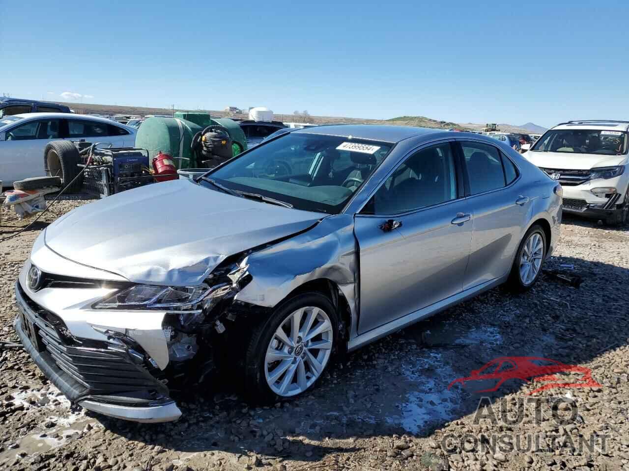 TOYOTA CAMRY 2021 - 4T1C11AK8MU513099