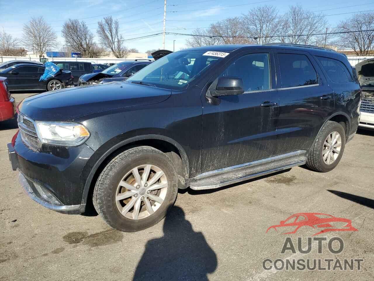 DODGE DURANGO 2015 - 1C4RDJAG5FC128285