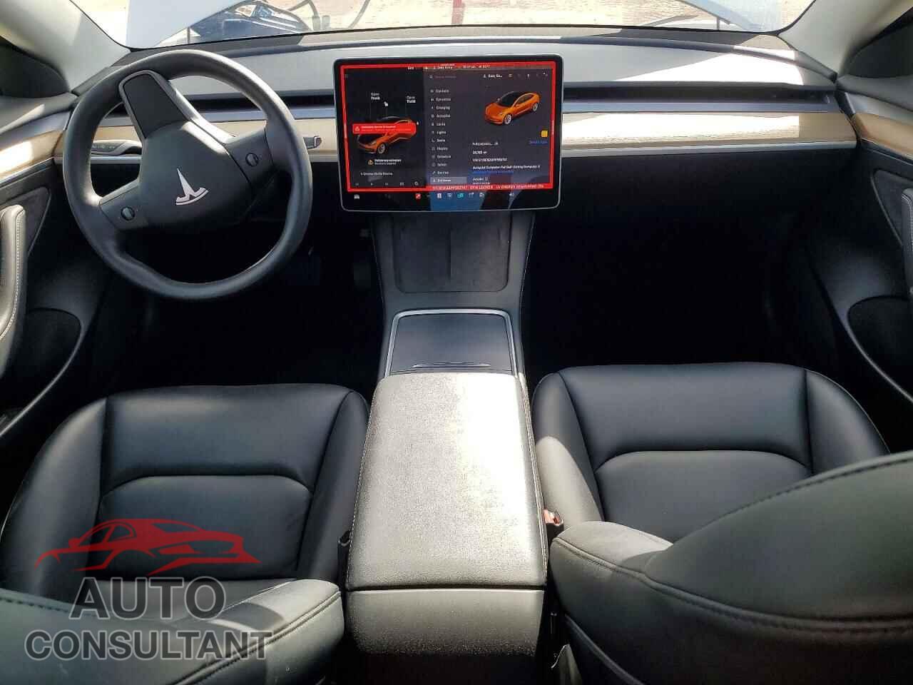 TESLA MODEL 3 2023 - 5YJ3E1EA8PF553741
