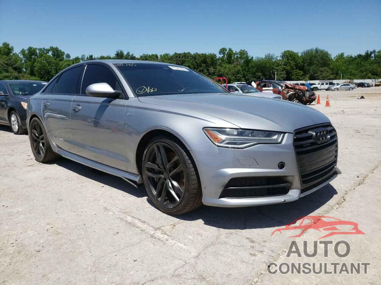 AUDI A6 2016 - WAUHGAFC4GN002785