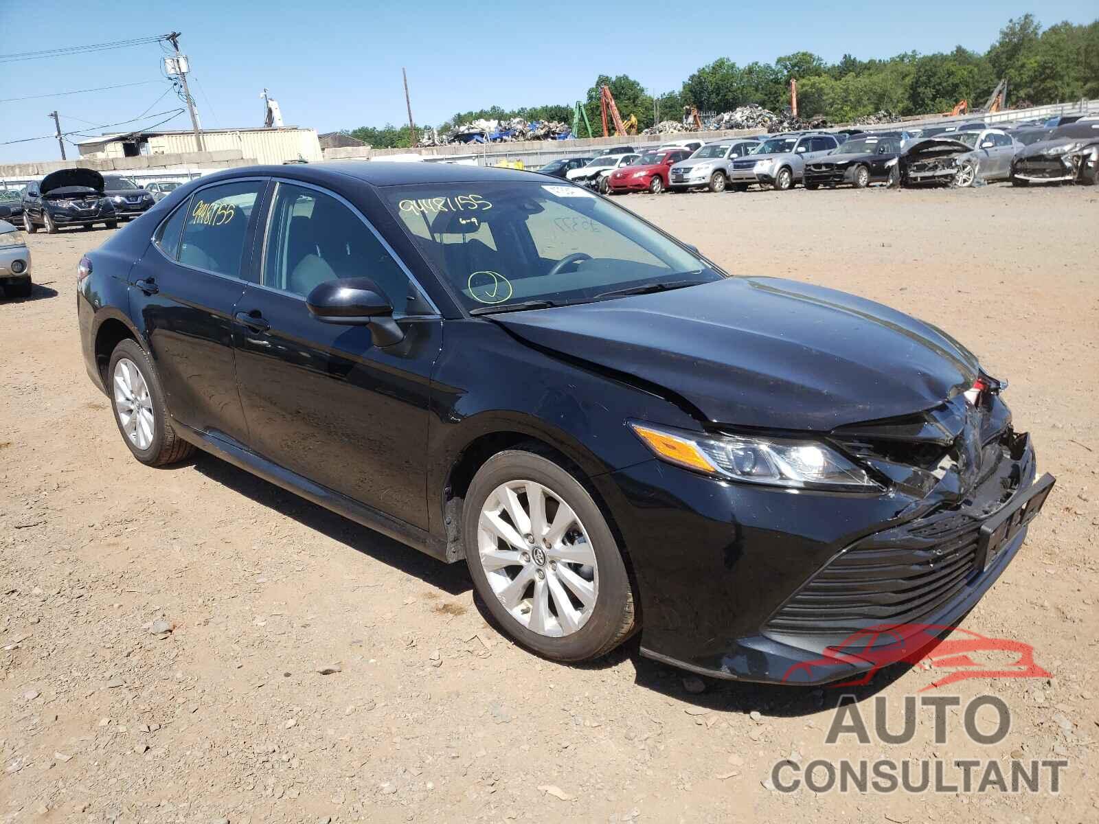 TOYOTA CAMRY 2020 - 4T1C11AK2LU353204