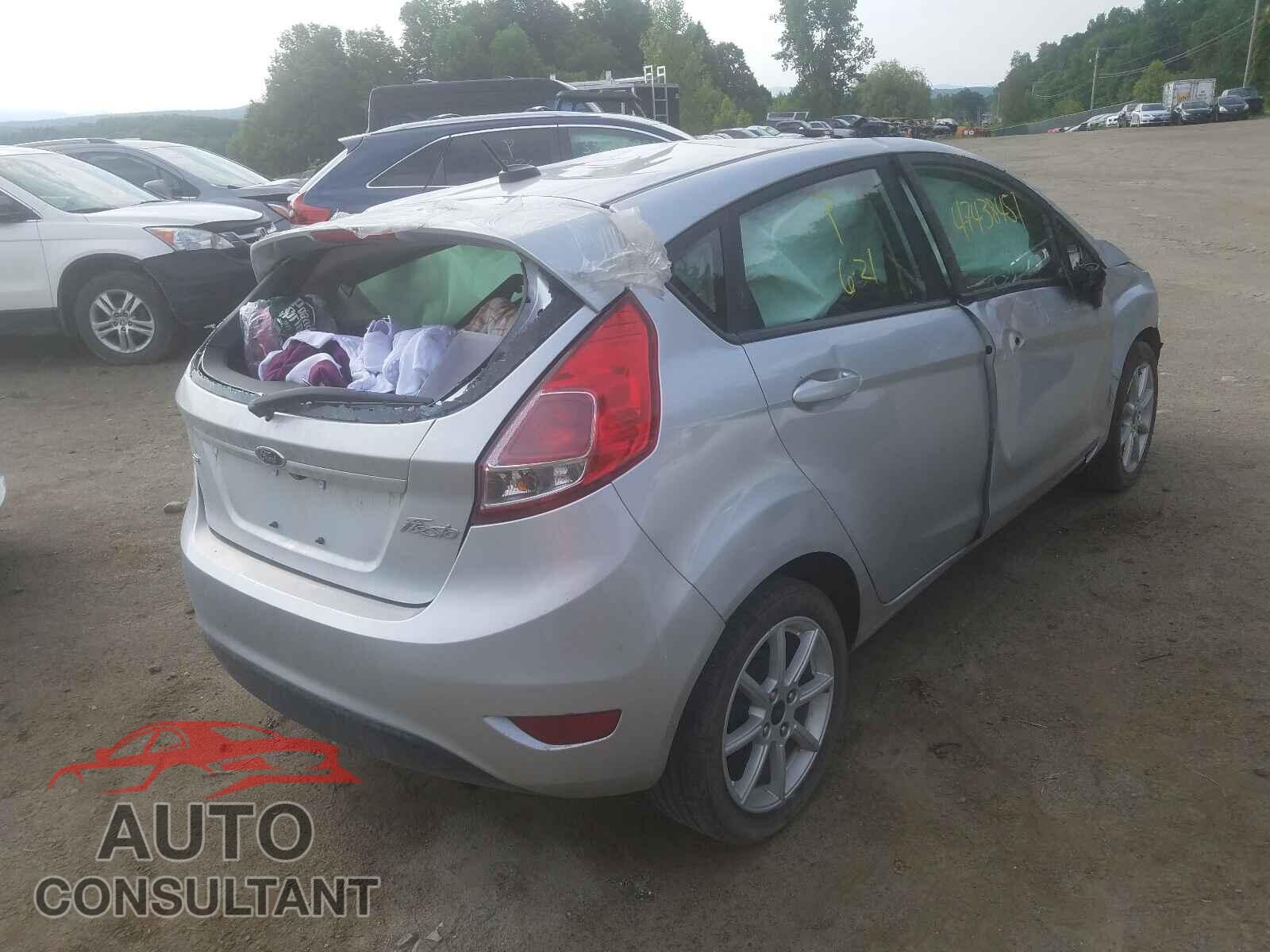 FORD FIESTA 2019 - 3FADP4EJ3KM105448
