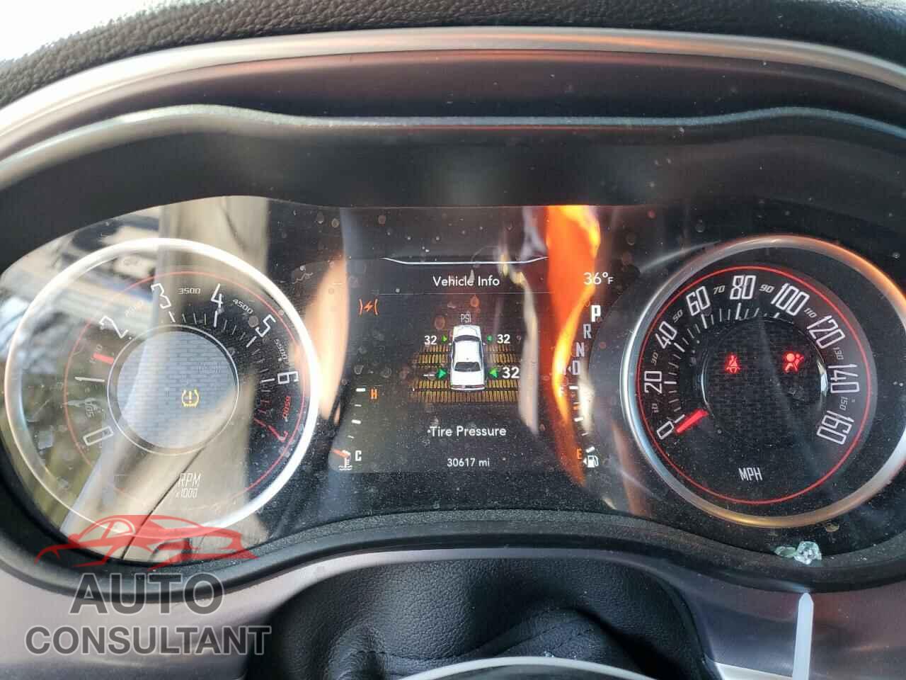 DODGE CHALLENGER 2019 - 2C3CDZAG9KH669095