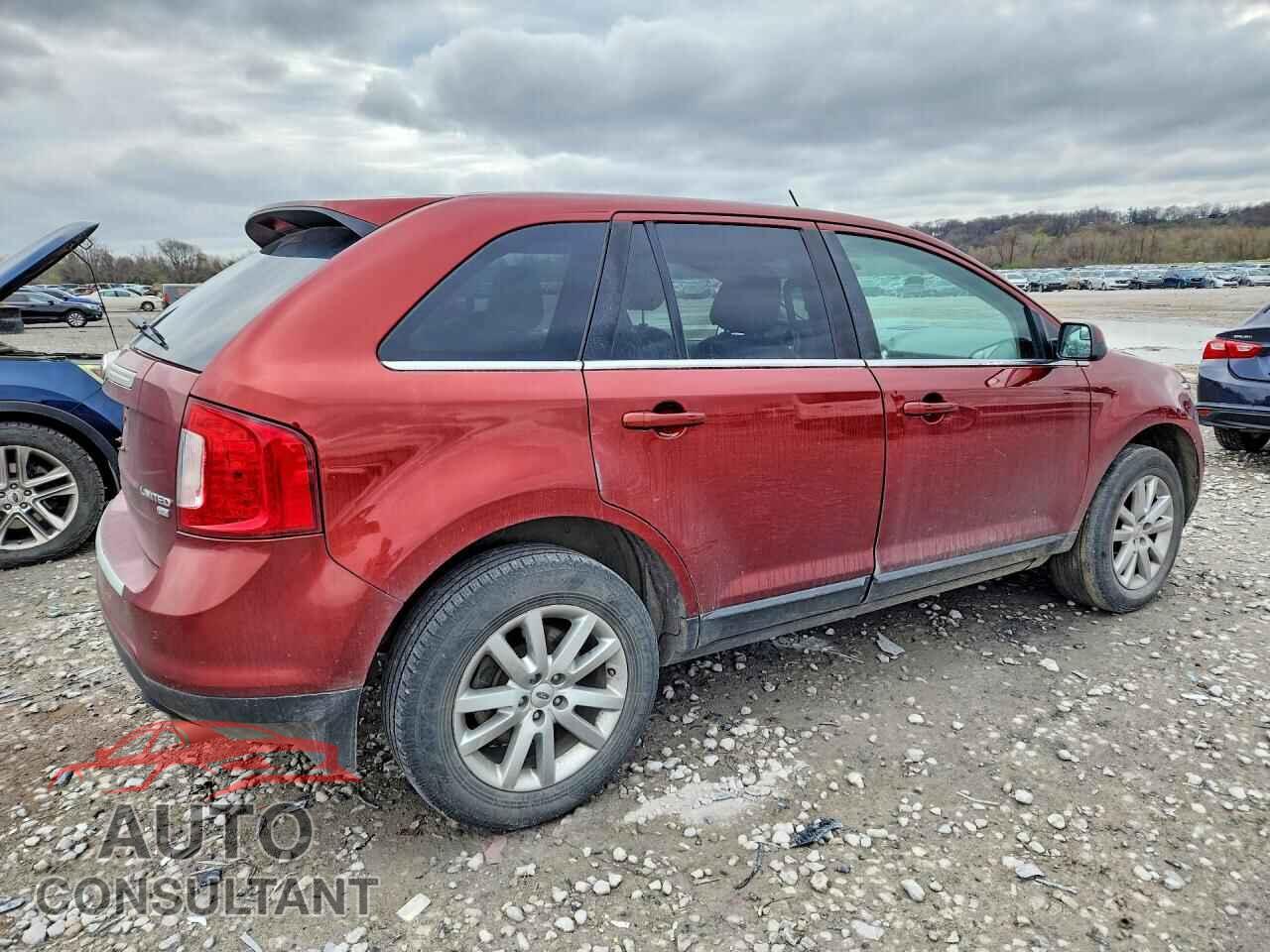 FORD EDGE 2014 - 2FMDK4KC7EBA26932