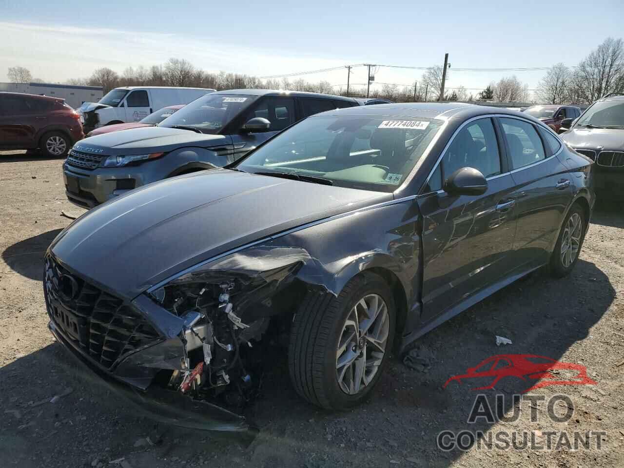 HYUNDAI SONATA 2021 - 5NPEF4JA7MH092669